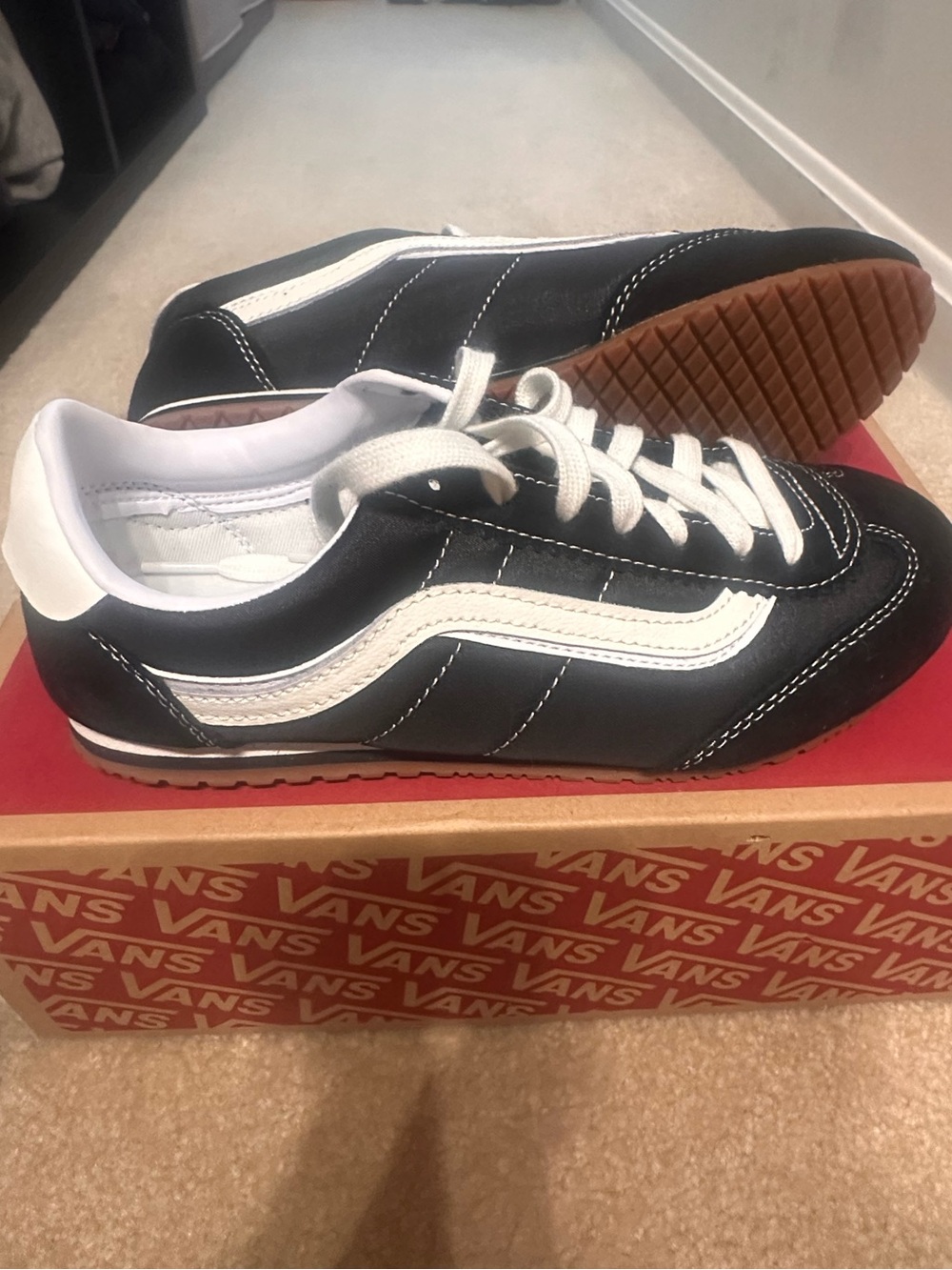 Vans Super Lo Pro Sneakers